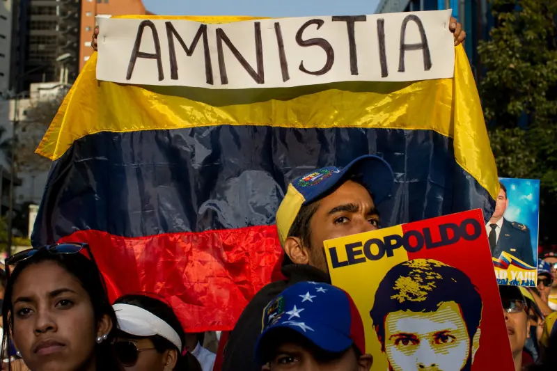 Leopoldo Lopez Leopoldo Lopez