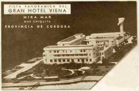 Un pueblo con mar...en Córdoba