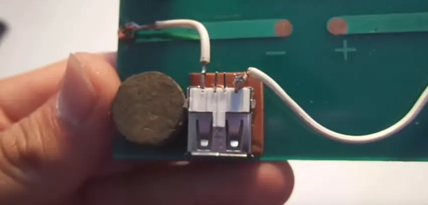 Haz tu propio cargador solar para tu Smartphone