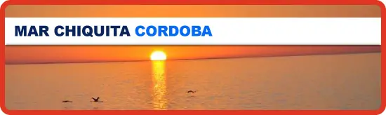 Un pueblo con mar...en Córdoba
