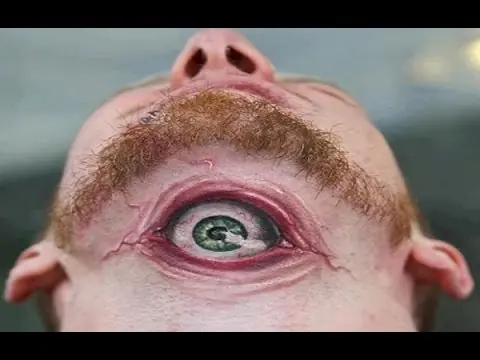 Top 10 tatuajes mas asombrosos del mundo.