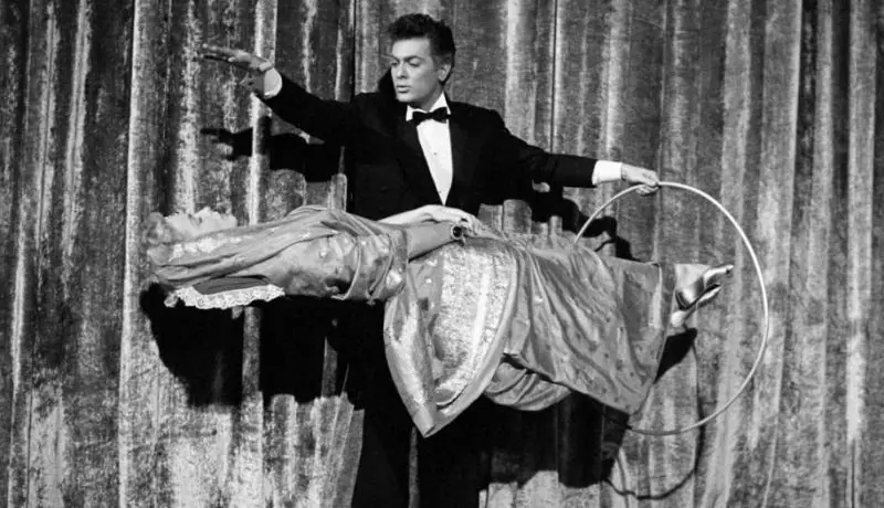 Desmontando trucos de ilusionismo asombraron al mundo