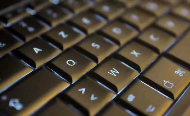 teclado inalambrico