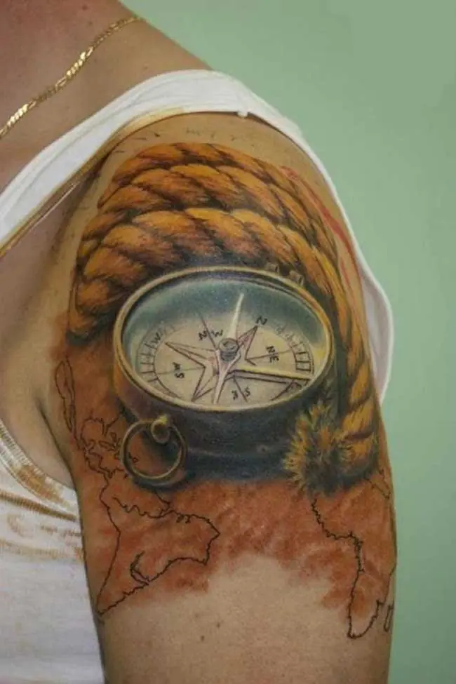 expo tattoo