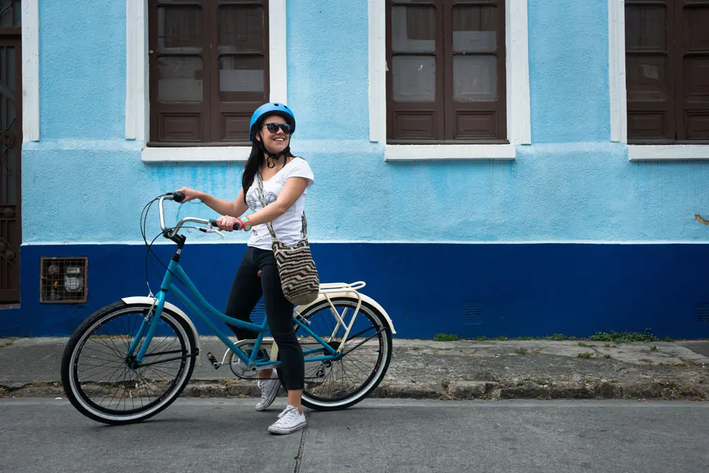 Alquiler de bicicletas en Colombia