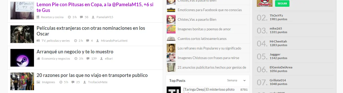 Taringa