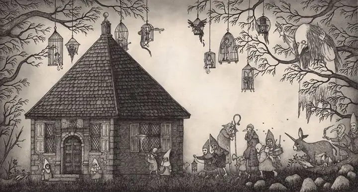 John Kenn Mortensen Parte 2
