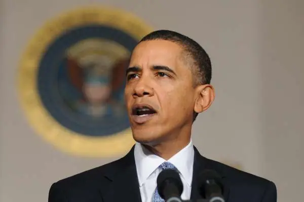 Barack obama y su regimen de leyes a Iran.