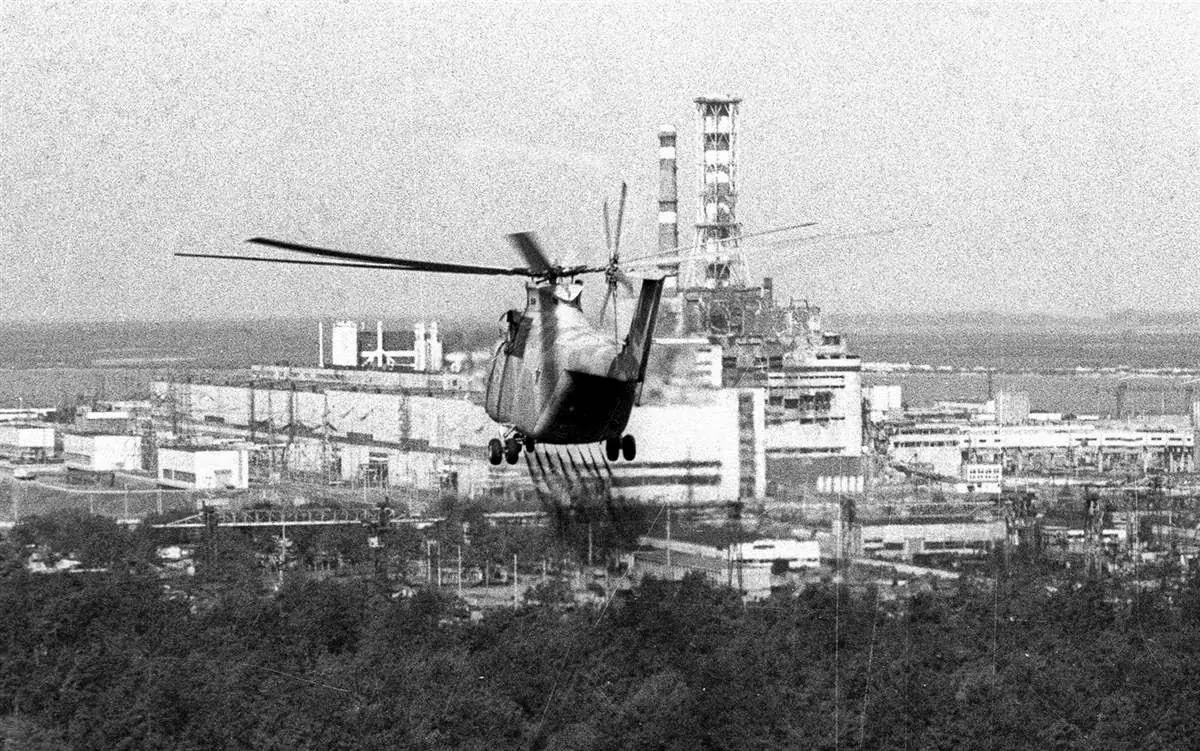 chernobyl