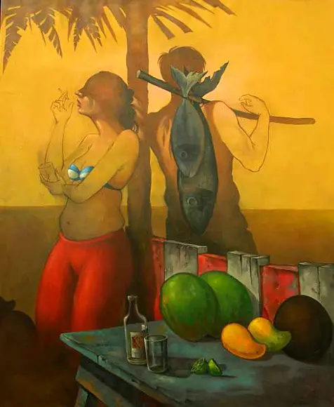 Alfredo Garcia Gil arte desde Guatemala