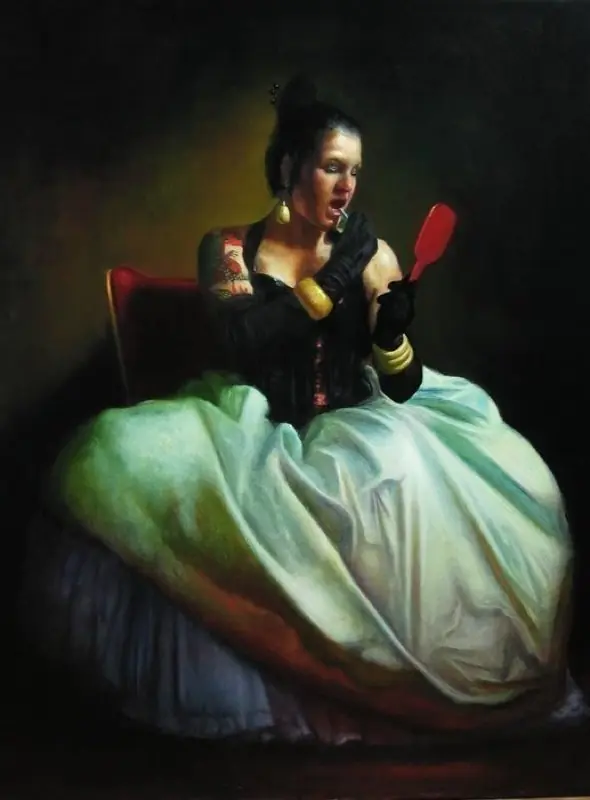 Rose Freymuth-Frazier arte desde EEUU