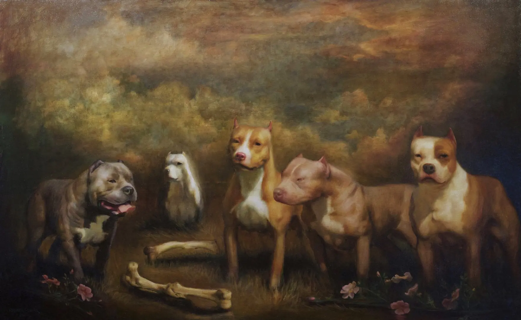 Rose Freymuth-Frazier arte desde EEUU