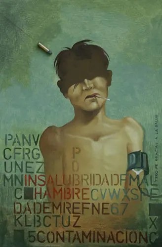 Alfredo Garcia Gil arte desde Guatemala