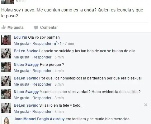 Suicidio
