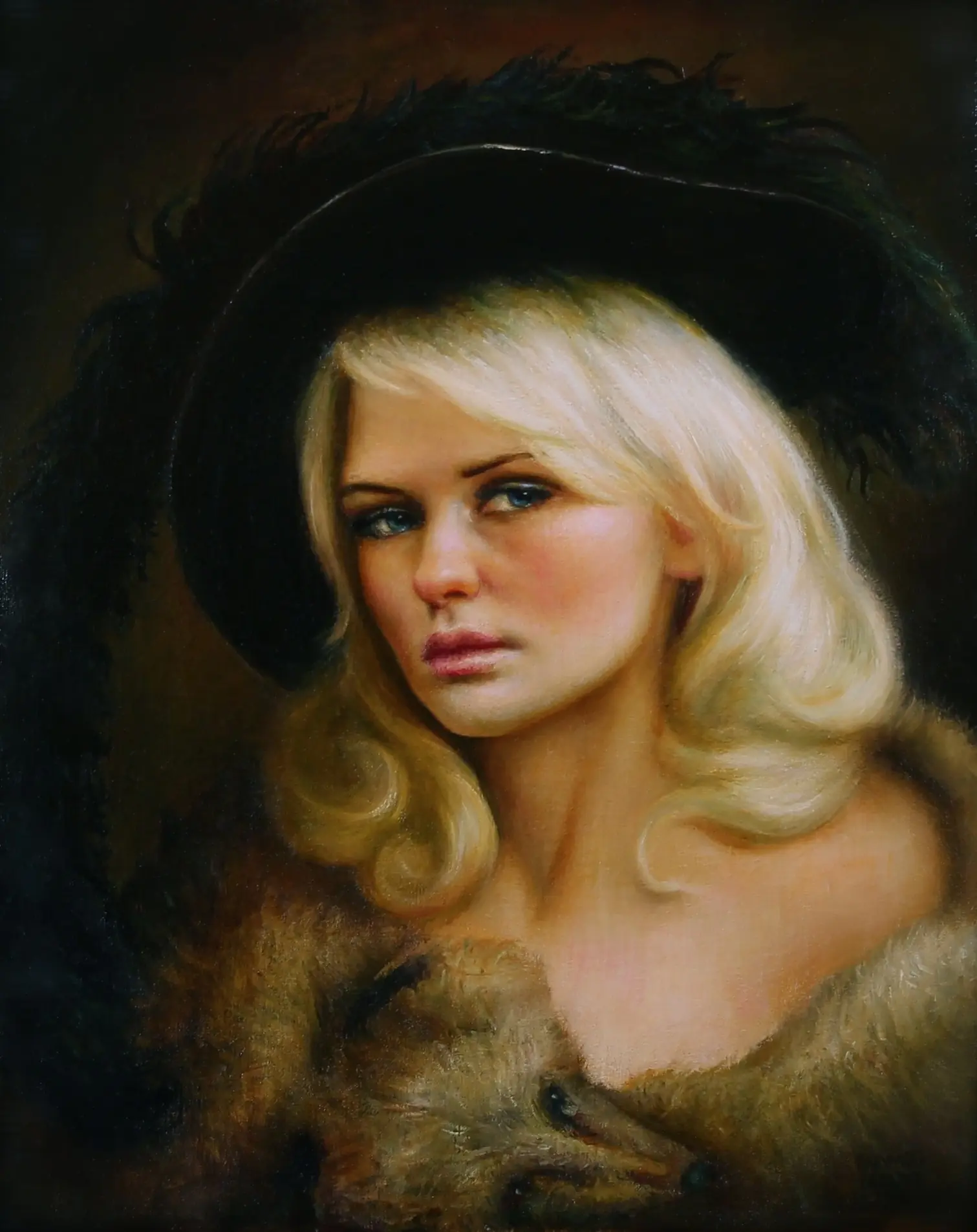 Rose Freymuth-Frazier arte desde EEUU
