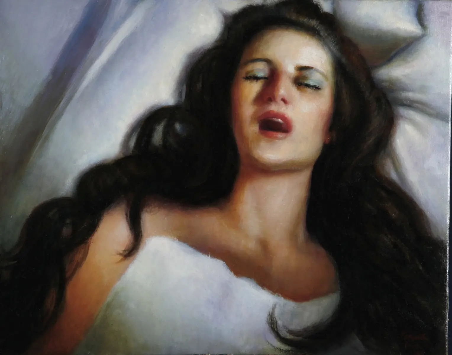 Rose Freymuth-Frazier arte desde EEUU