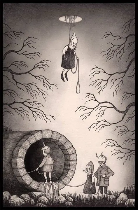 terror