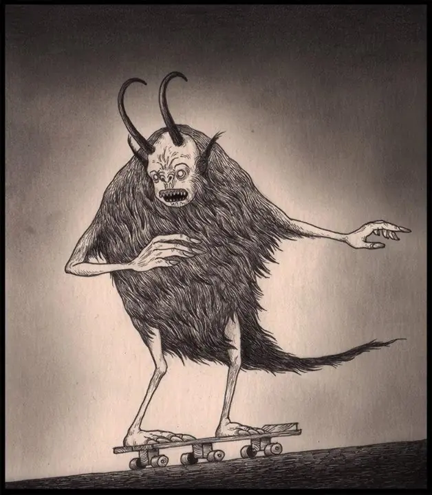 John Kenn Mortensen Parte 2