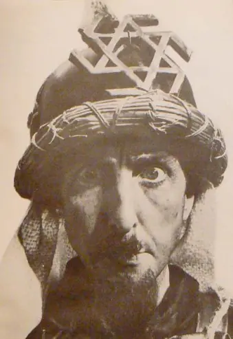 Monty Python y sus judíos nazis