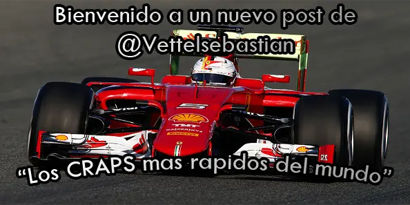 Ferrari de Vettel más rápida que Mercedes de Hamilton