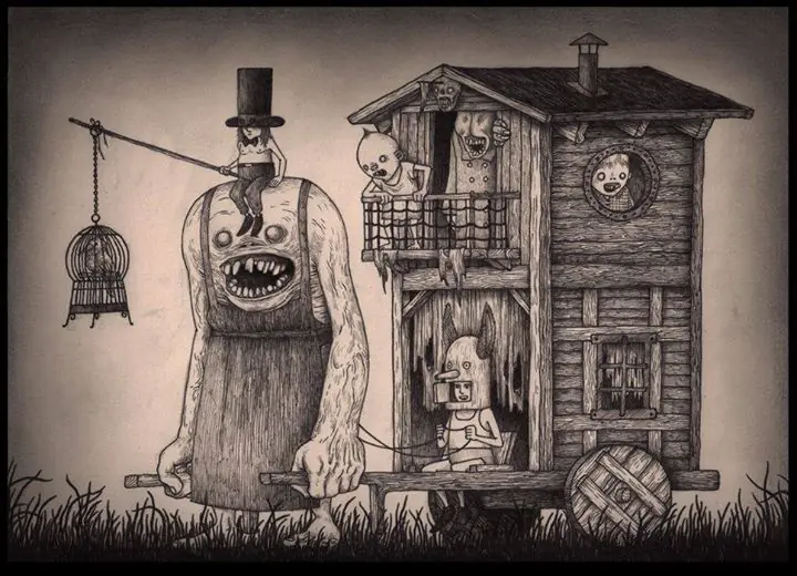terror