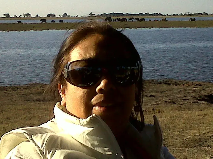 chobe national park