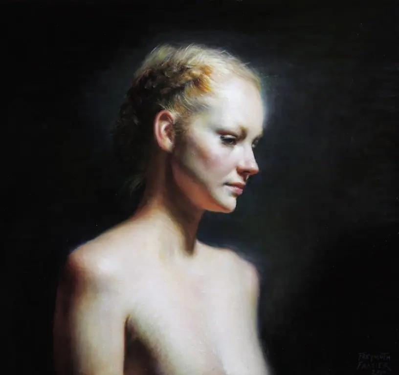 Rose Freymuth-Frazier arte desde EEUU