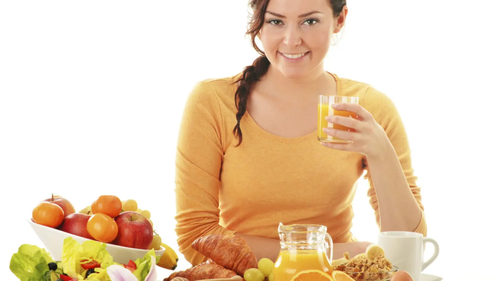 Comidas refrescantes y sin calorías para el verano
