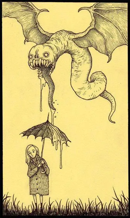 John Kenn Mortensen Parte 2