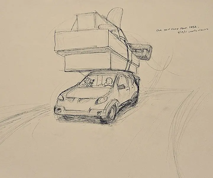 [Arte] Curtis Wiklund