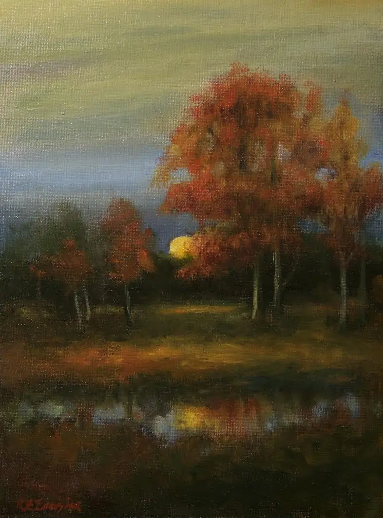 Rose Freymuth-Frazier arte desde EEUU