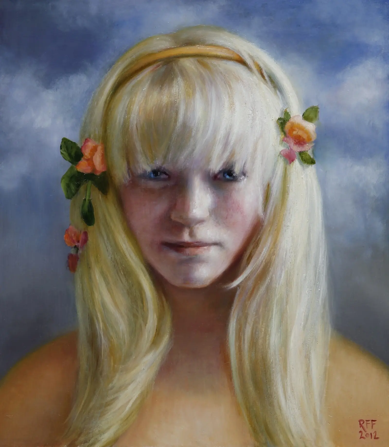 Rose Freymuth-Frazier arte desde EEUU