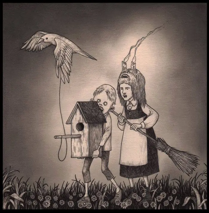 John Kenn Mortensen Parte 2