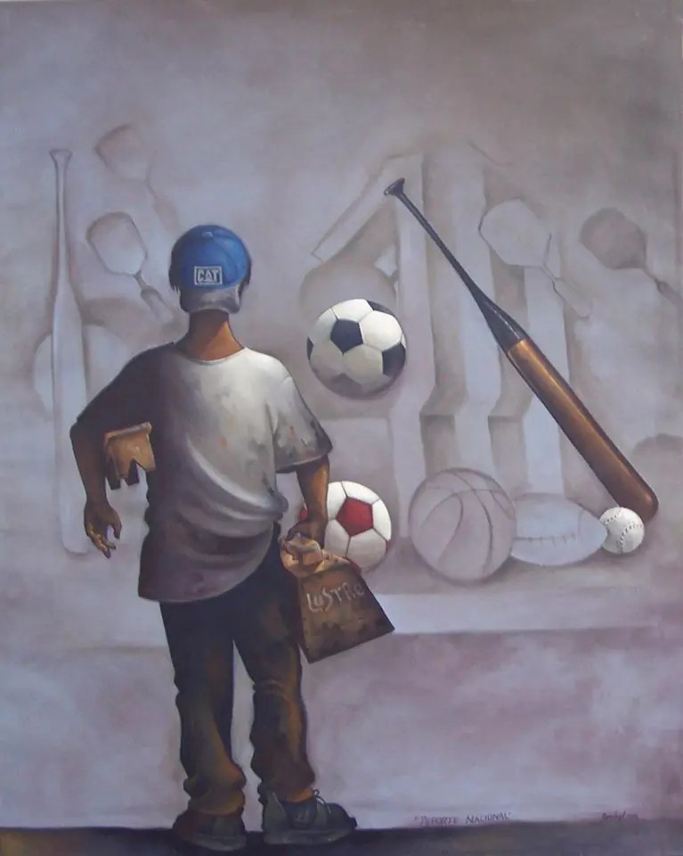 Alfredo Garcia Gil arte desde Guatemala