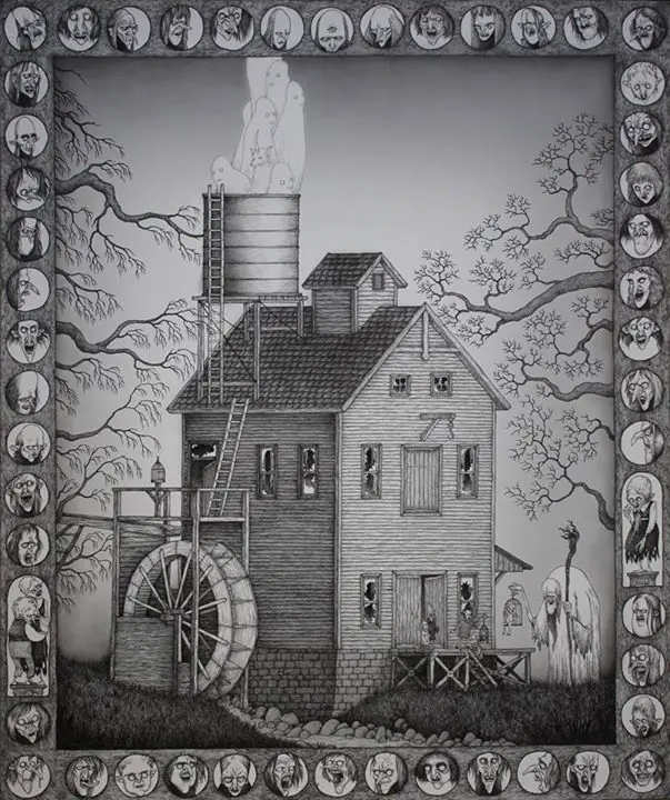 John Kenn Mortensen Parte 2
