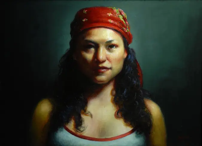 Rose Freymuth-Frazier arte desde EEUU