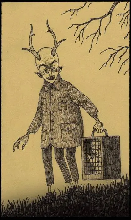 terror
