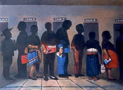protesta social