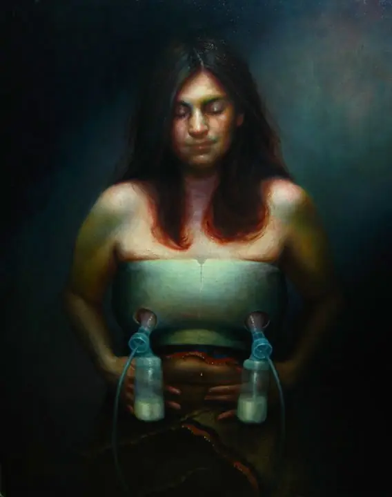 Rose Freymuth-Frazier arte desde EEUU