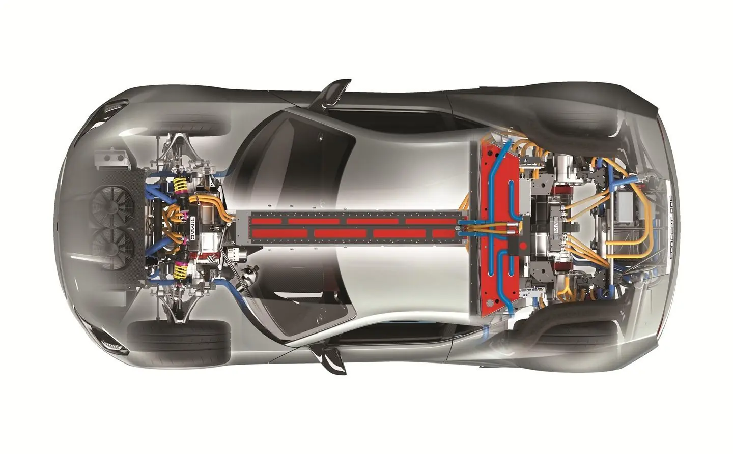 Rimac ConceptOne
