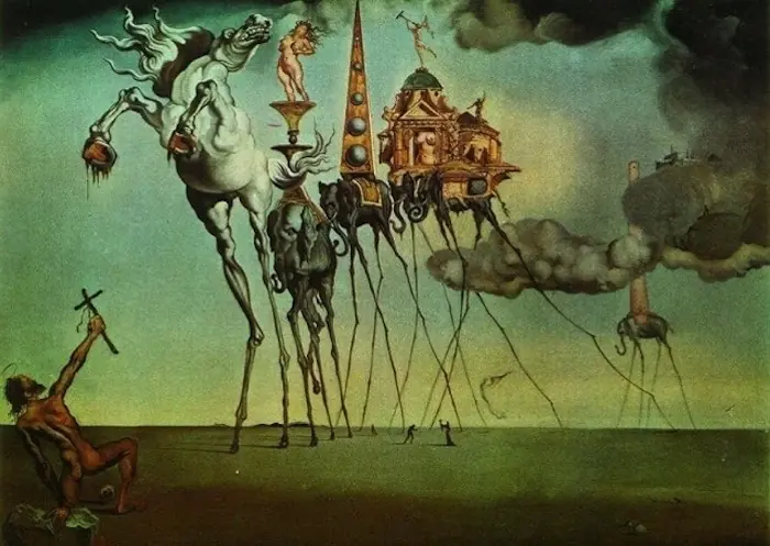 Top 10: las obras más famosas del mundo