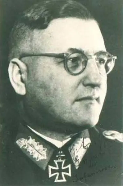 Batalla de Halbe - 1945