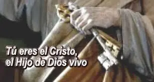 evangelio diario:Mateo 16,13-19.