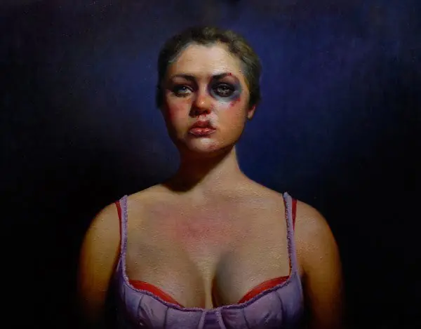 Rose Freymuth-Frazier arte desde EEUU