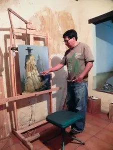 Alfredo Garcia Gil arte desde Guatemala