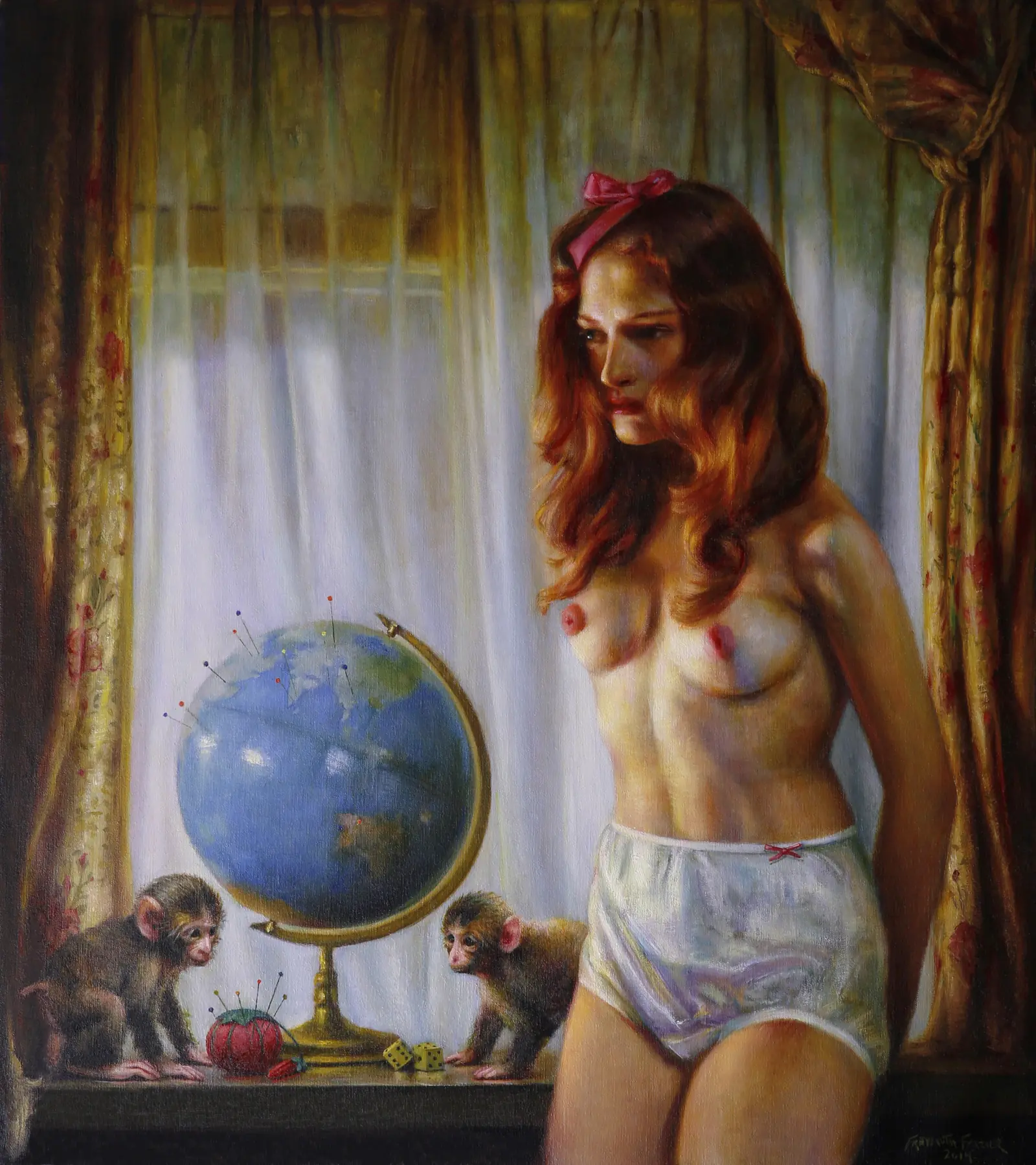 mujeres