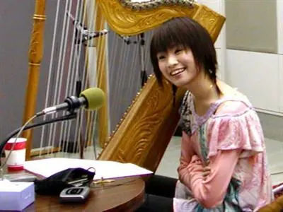 Una japonesa que es buena con las manos