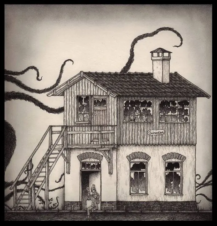 John Kenn Mortensen Parte 2