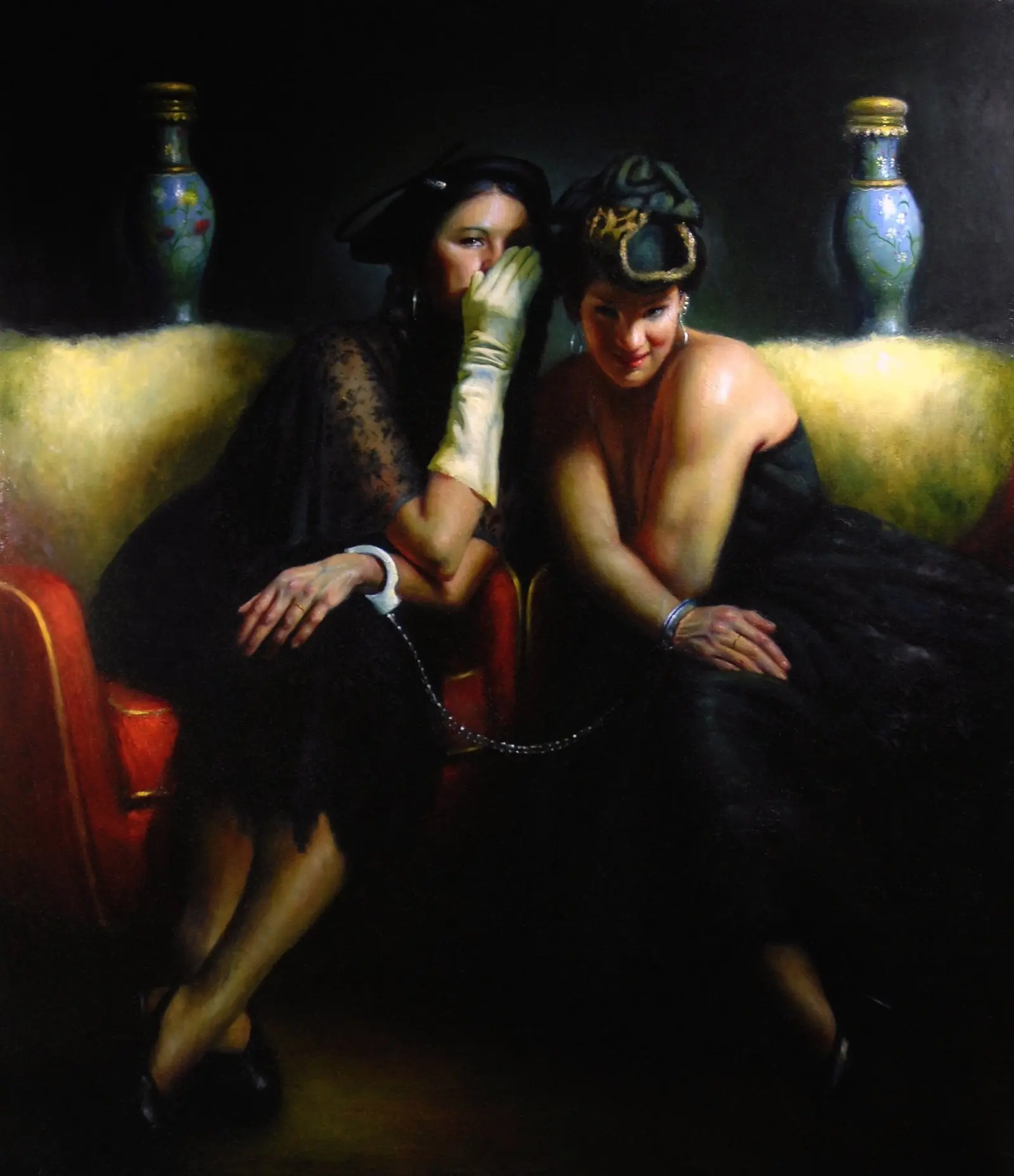 mujeres