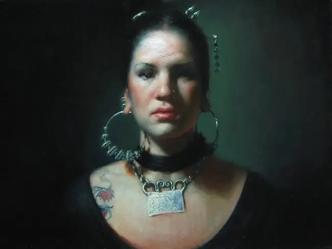 Rose Freymuth-Frazier arte desde EEUU